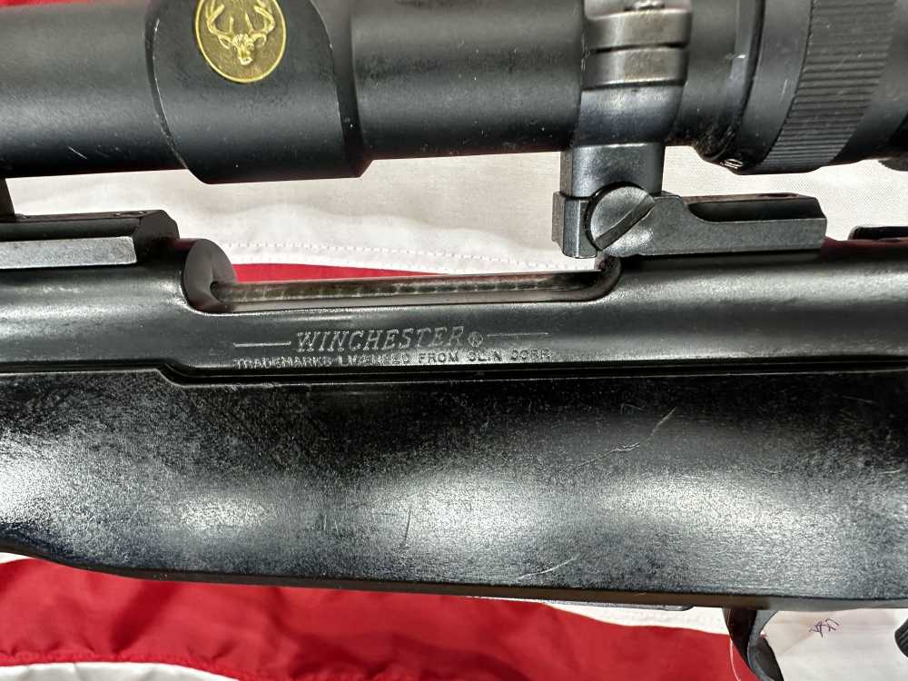 Winchester Model 70 – .270 WSM – Winchester Short Magnum Bolt-Action Rifle-img-4