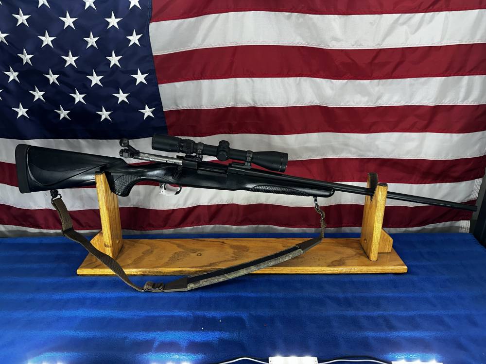 Winchester Model 70 – .270 WSM – Winchester Short Magnum Bolt-Action Rifle-img-0
