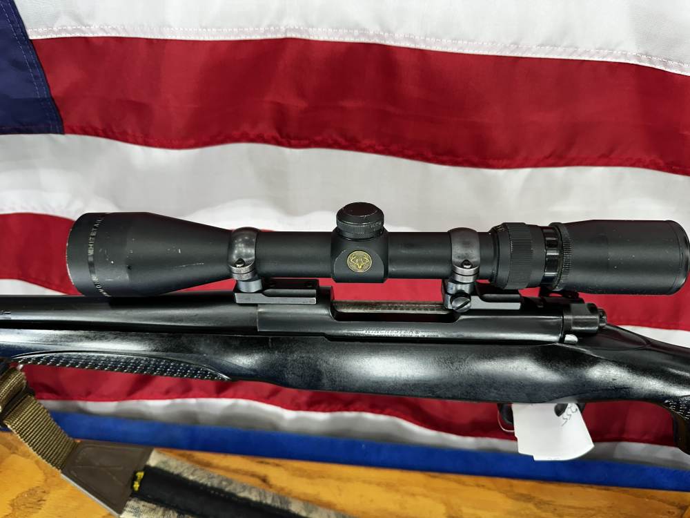 Winchester Model 70 – .270 WSM – Winchester Short Magnum Bolt-Action Rifle-img-5