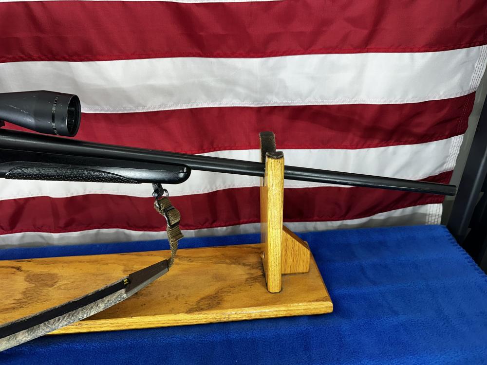 Winchester Model 70 – .270 WSM – Winchester Short Magnum Bolt-Action Rifle-img-2