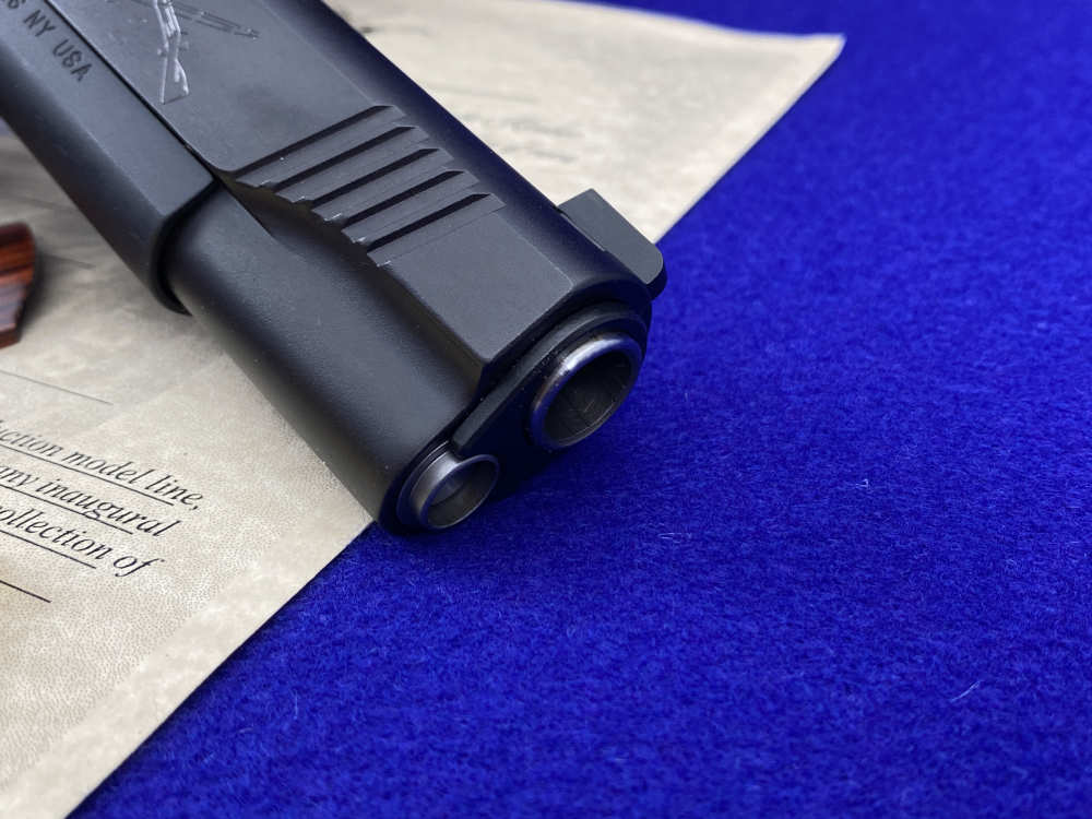 Kimber Custom II (1-12 Red Warriors) *FIRST SERIALIZED EXAMPLE* #TFRW-000-img-22