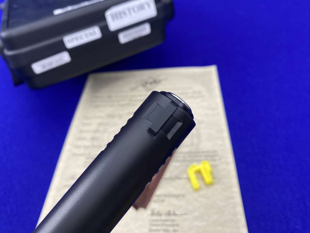 Kimber Custom II (1-12 Red Warriors) *FIRST SERIALIZED EXAMPLE* #TFRW-000-img-33