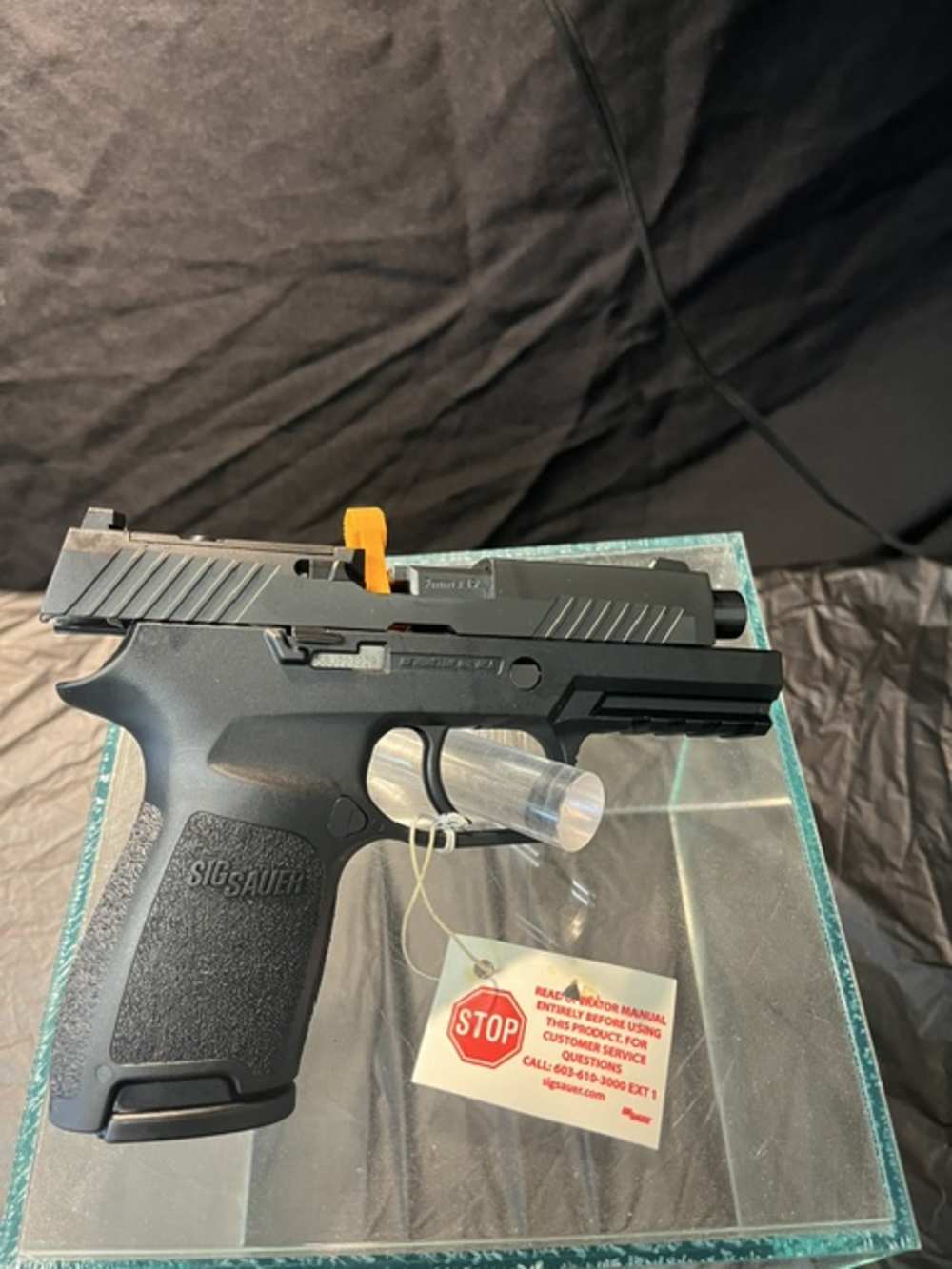 SIG SAUER P320 9MM PISTOL NR-img-5