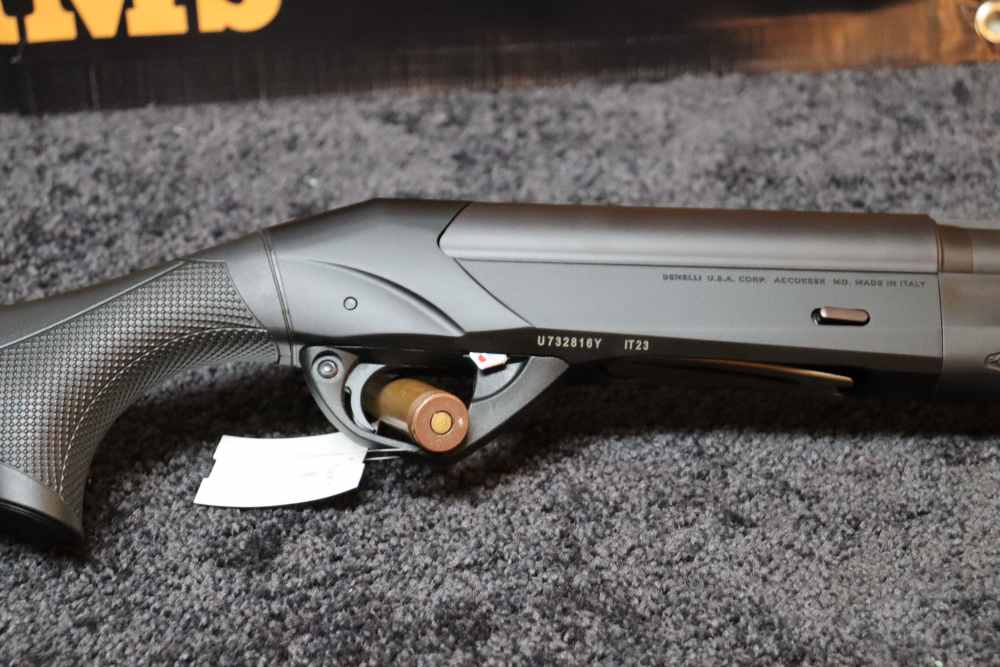 Benelli Super Black Eagle 3, Left Handed, 12 Gauge, 10371-img-9