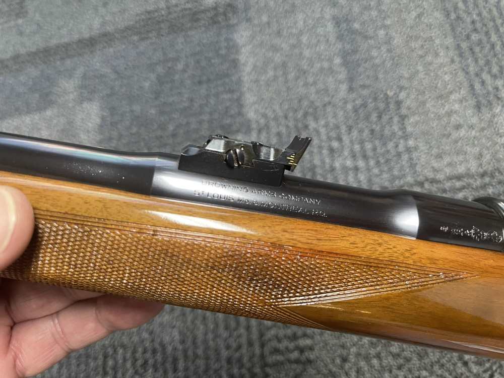 Browning Hi-Power 30-06 Springfield -img-12