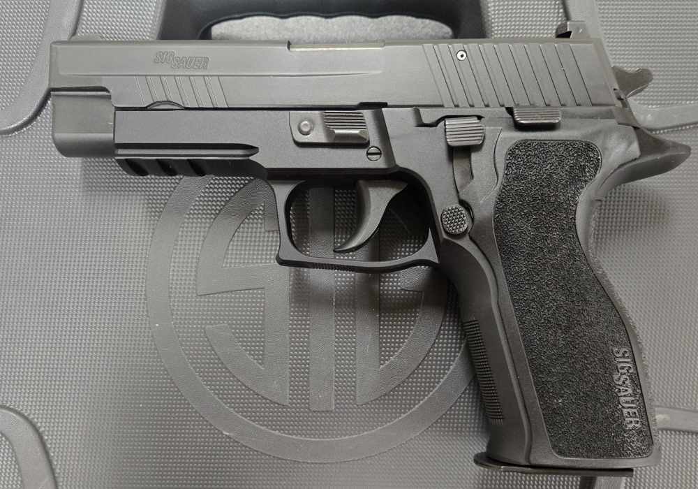 Sig Sauer 226 Elite 9mm 4.4" barrel NIB -img-2