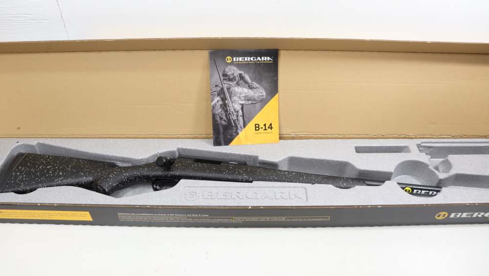 LIKE NEW - BERGARA B14 RIDGE BOLT ACTION .22-250 REM W/ FACTORY BOX-img-38
