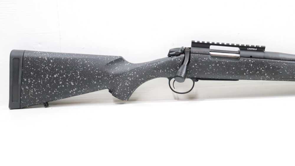 LIKE NEW - BERGARA B14 RIDGE BOLT ACTION .22-250 REM W/ FACTORY BOX-img-2
