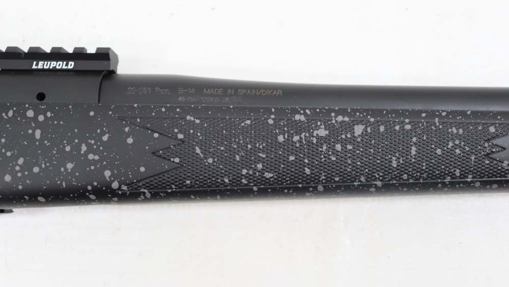 LIKE NEW - BERGARA B14 RIDGE BOLT ACTION .22-250 REM W/ FACTORY BOX-img-14