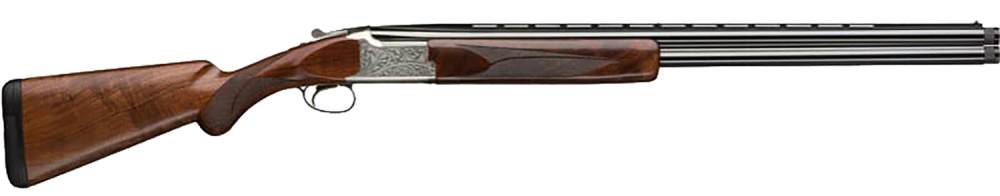 NEW BROWNING CITORI WHITE LIGHTNING 28GA 28" FIXED GRADE III/IV ENGRAVED-img-0