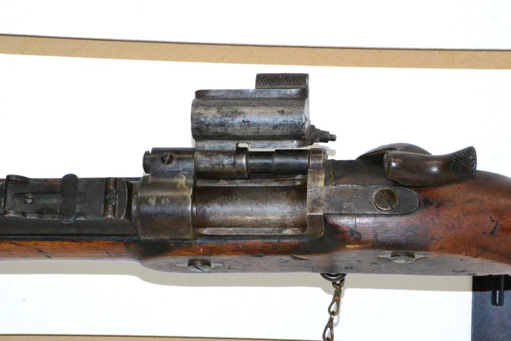 1863 Enfield Snider`-img-21