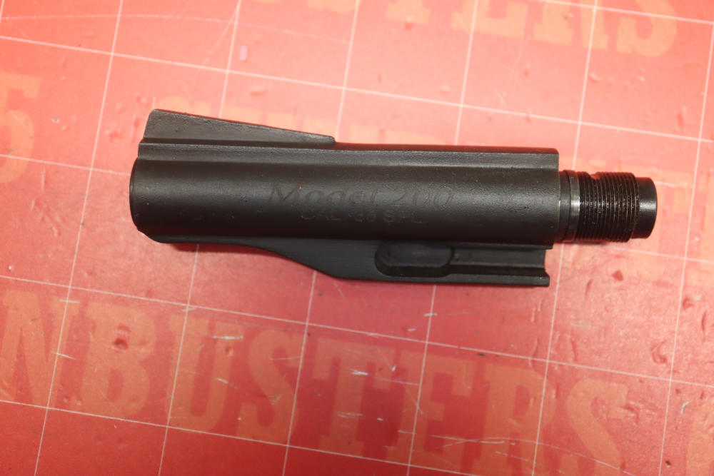 Rock Island Armory 200, 38 Special Repair Parts-img-2