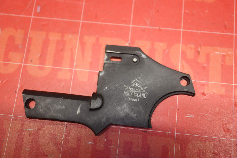 Rock Island Armory 200, 38 Special Repair Parts-img-4
