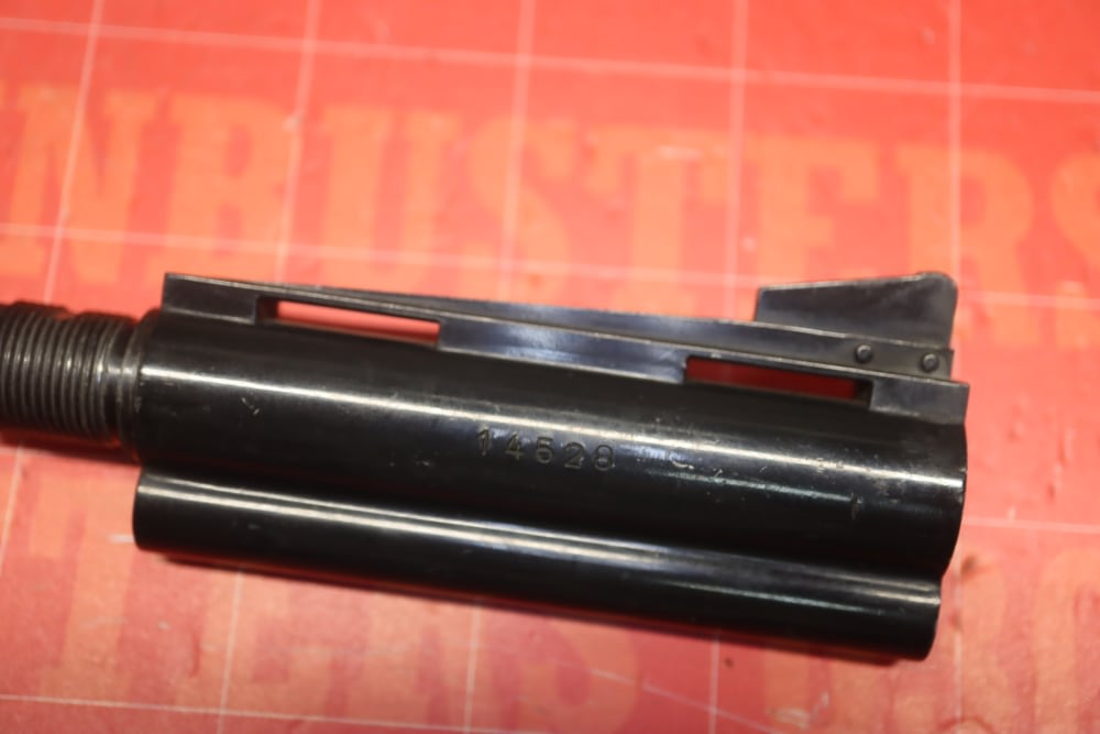 Rohm Sierra 38, 38 Special Repair Parts-img-2