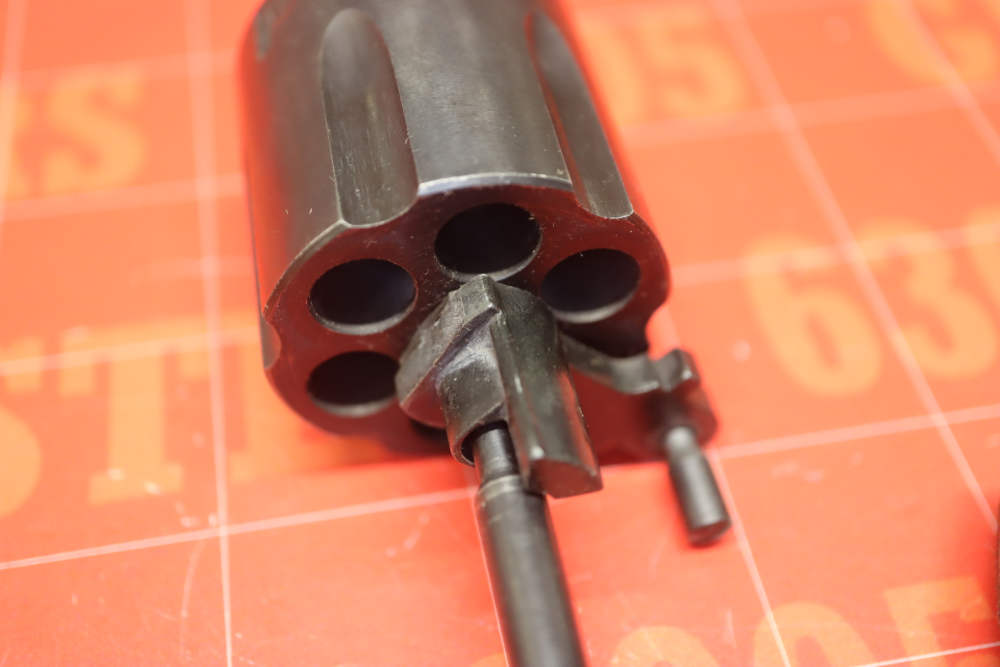 Rohm Sierra 38, 38 Special Repair Parts-img-5