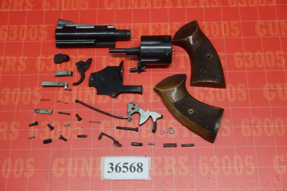 Rohm Sierra 38, 38 Special Repair Parts-img-0