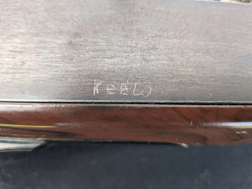 Remington Nylon 66 .22 LR Rifle MFG 1964 Mohawk Brown-img-4