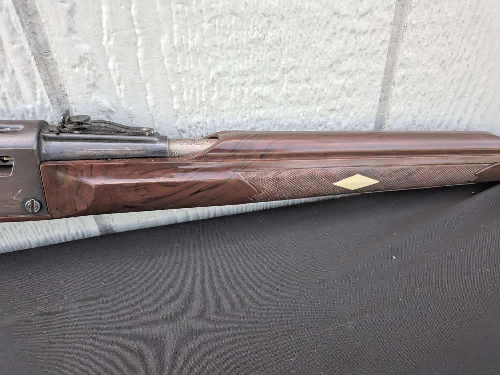 Remington Nylon 66 .22 LR Rifle MFG 1964 Mohawk Brown-img-8