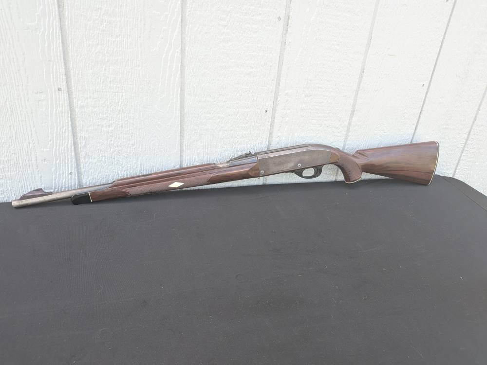 Remington Nylon 66 .22 LR Rifle MFG 1964 Mohawk Brown-img-1