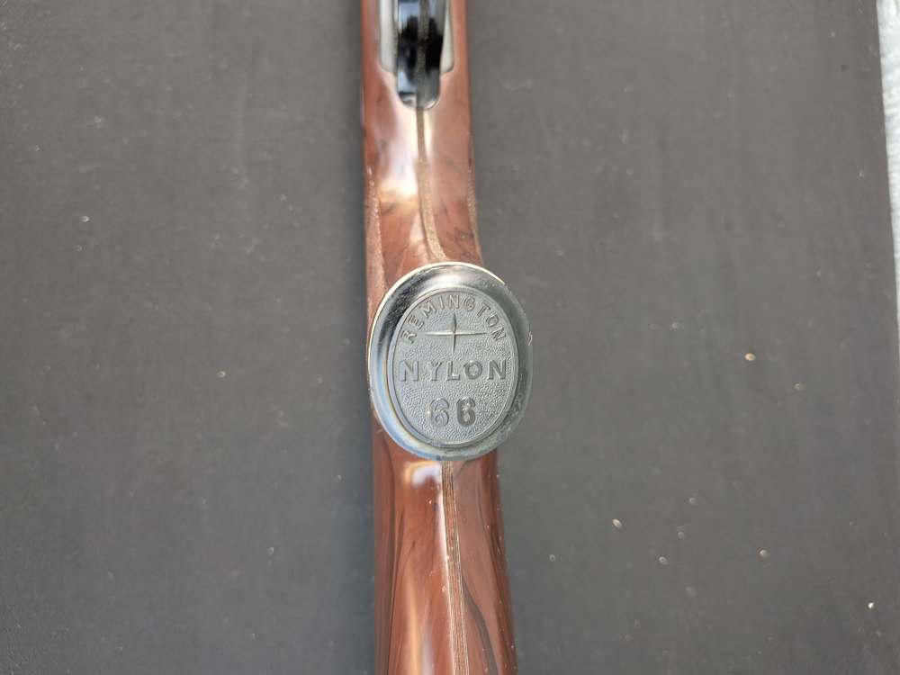 Remington Nylon 66 .22 LR Rifle MFG 1964 Mohawk Brown-img-5