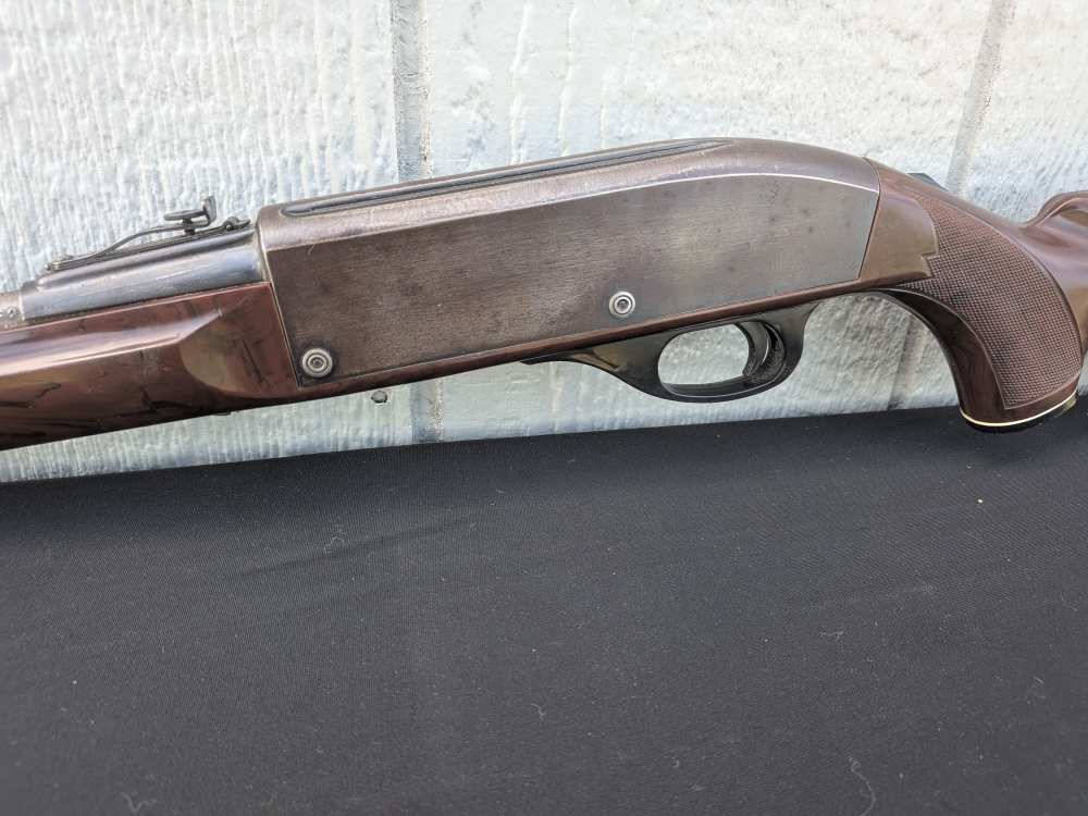 Remington Nylon 66 .22 LR Rifle MFG 1964 Mohawk Brown-img-12