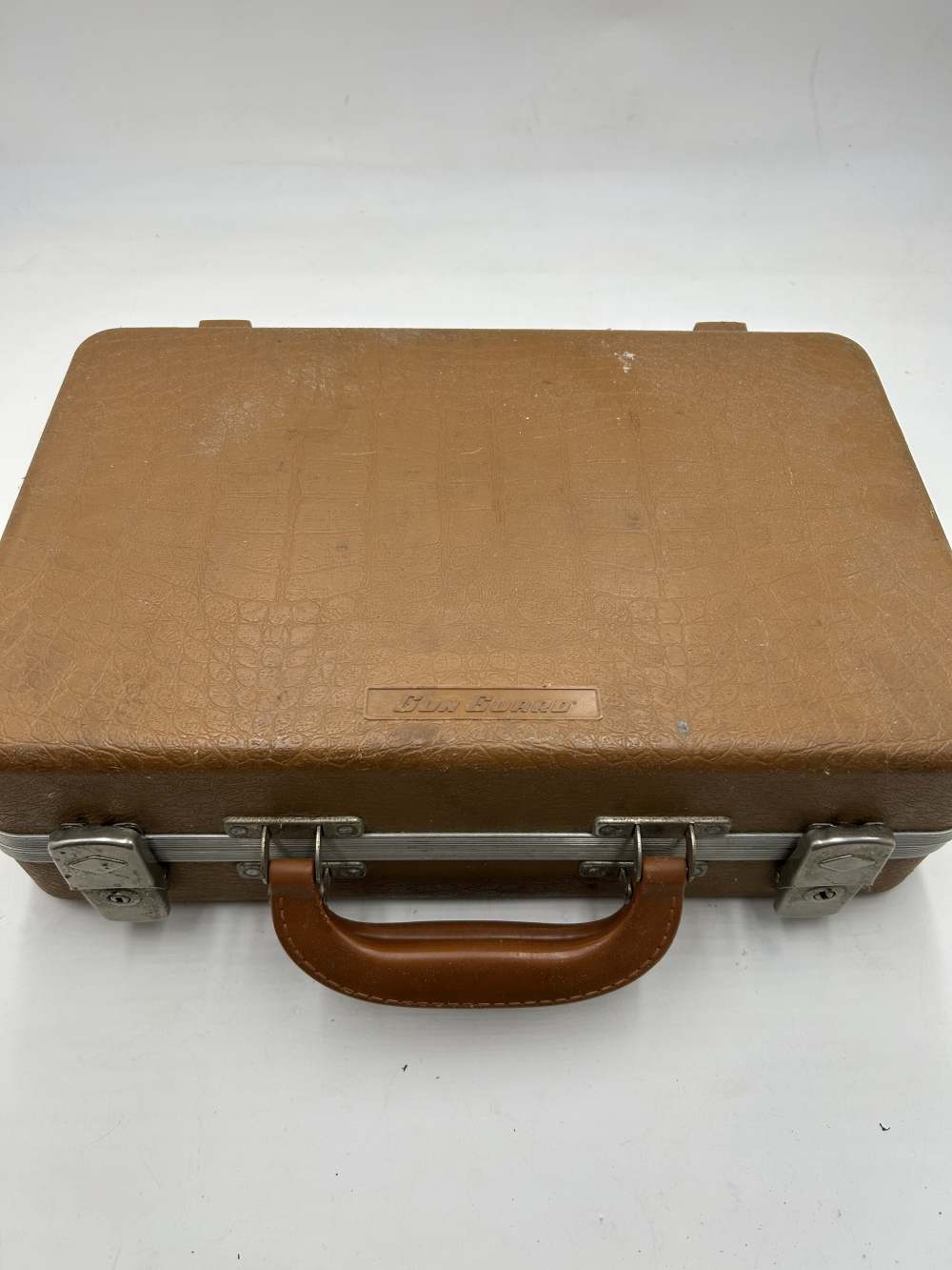 S&W 52-2 -3 mags-Dot and case-img-7