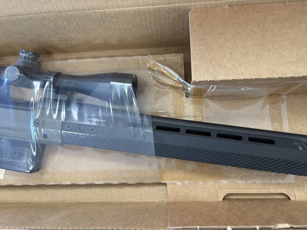 M1500 6.5 CR BL STD 22' 1/2 28 T/C H7CHASSIS SA POLYMER, W/6.5CR MAG -img-3