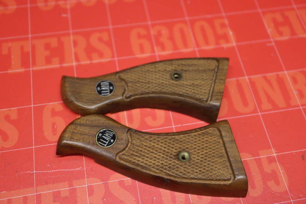 Llama Martial 38, 38 Special Repair Parts-img-6