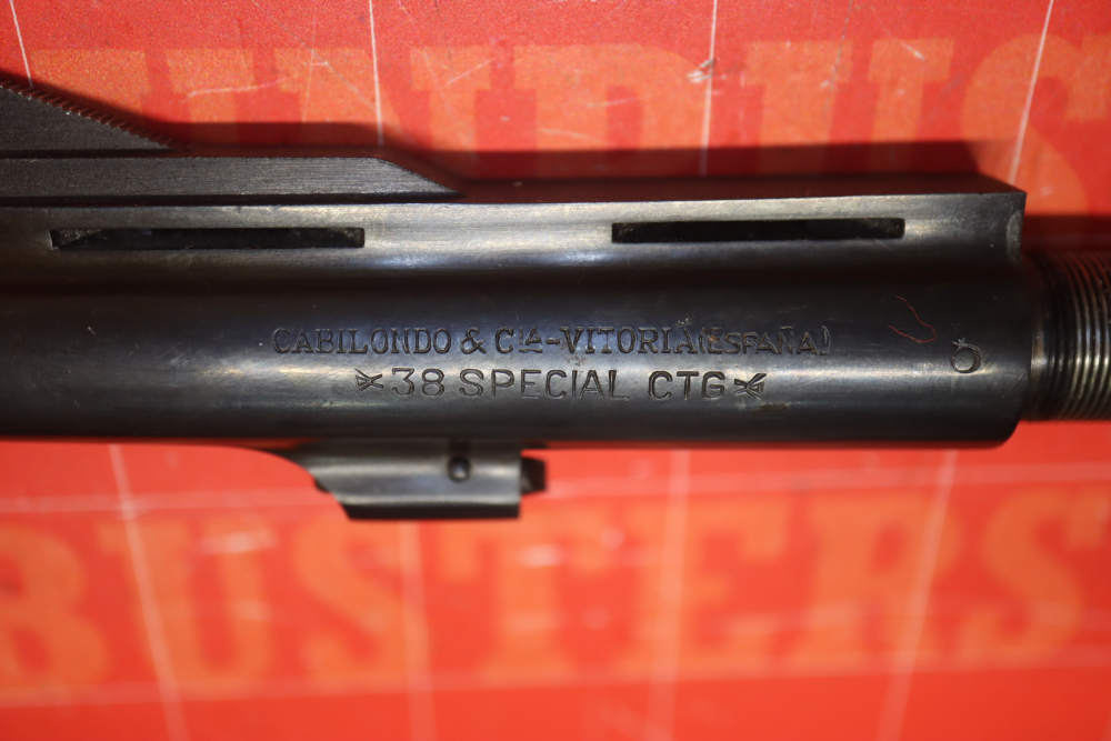 Llama Martial 38, 38 Special Repair Parts-img-1