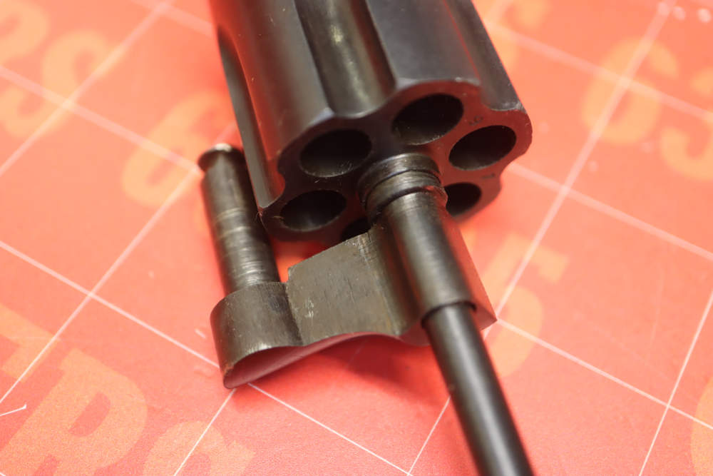 Llama Martial 38, 38 Special Repair Parts-img-5