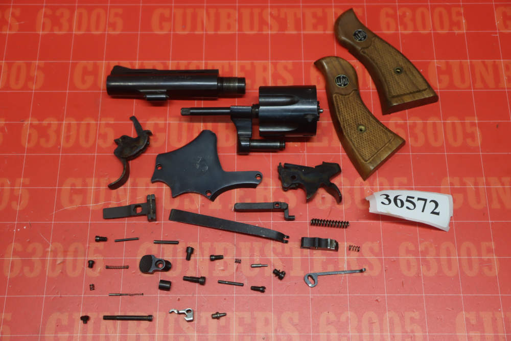 Llama Martial 38, 38 Special Repair Parts-img-0