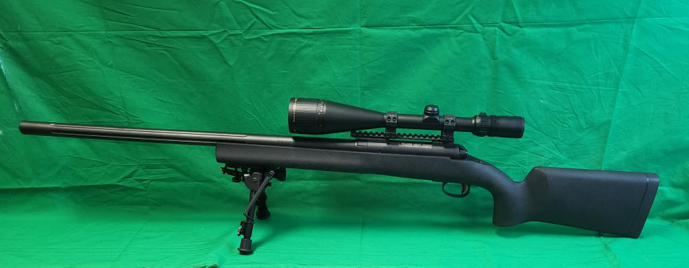 Savage 12 Long Range Precision 6.5 CM-img-0