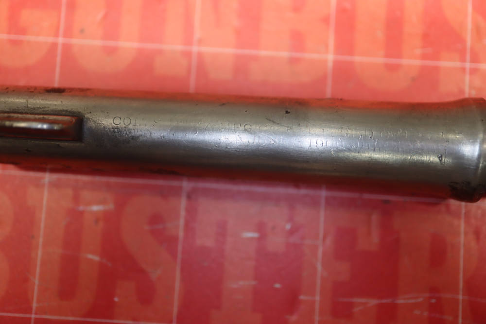 Colt Police Positive, 38 Special Repair Parts-img-2