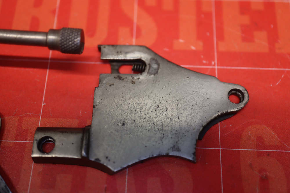 Colt Police Positive, 38 Special Repair Parts-img-5