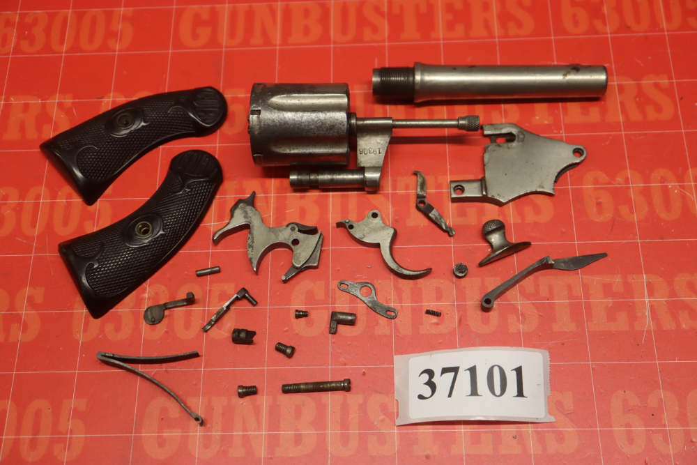 Colt Police Positive, 38 Special Repair Parts-img-0