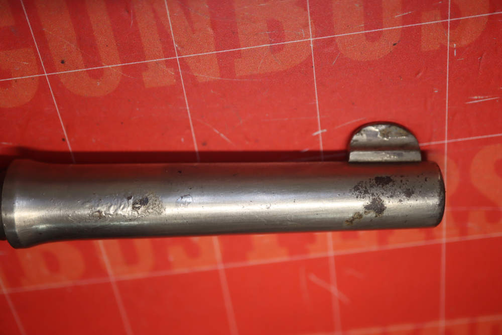 Colt Police Positive, 38 Special Repair Parts-img-3