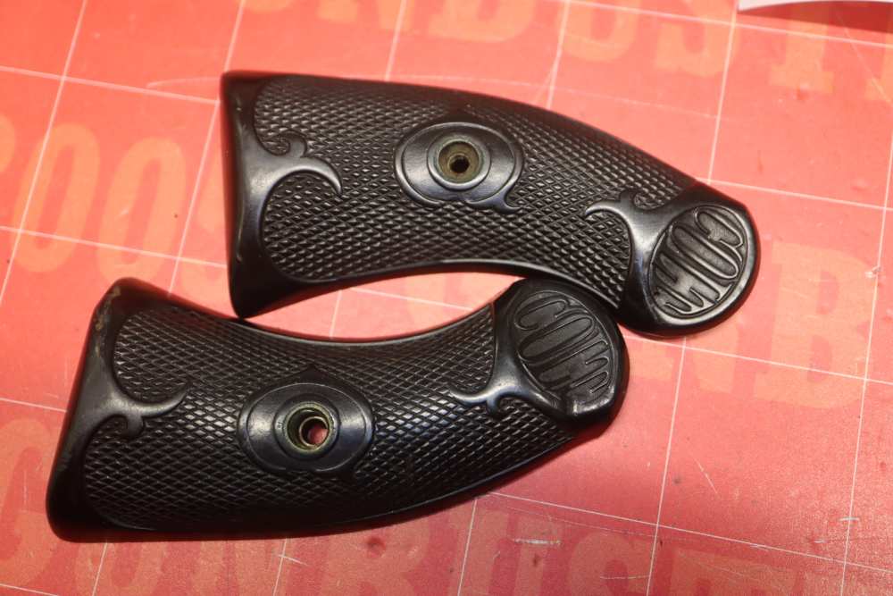 Colt Police Positive, 38 Special Repair Parts-img-4