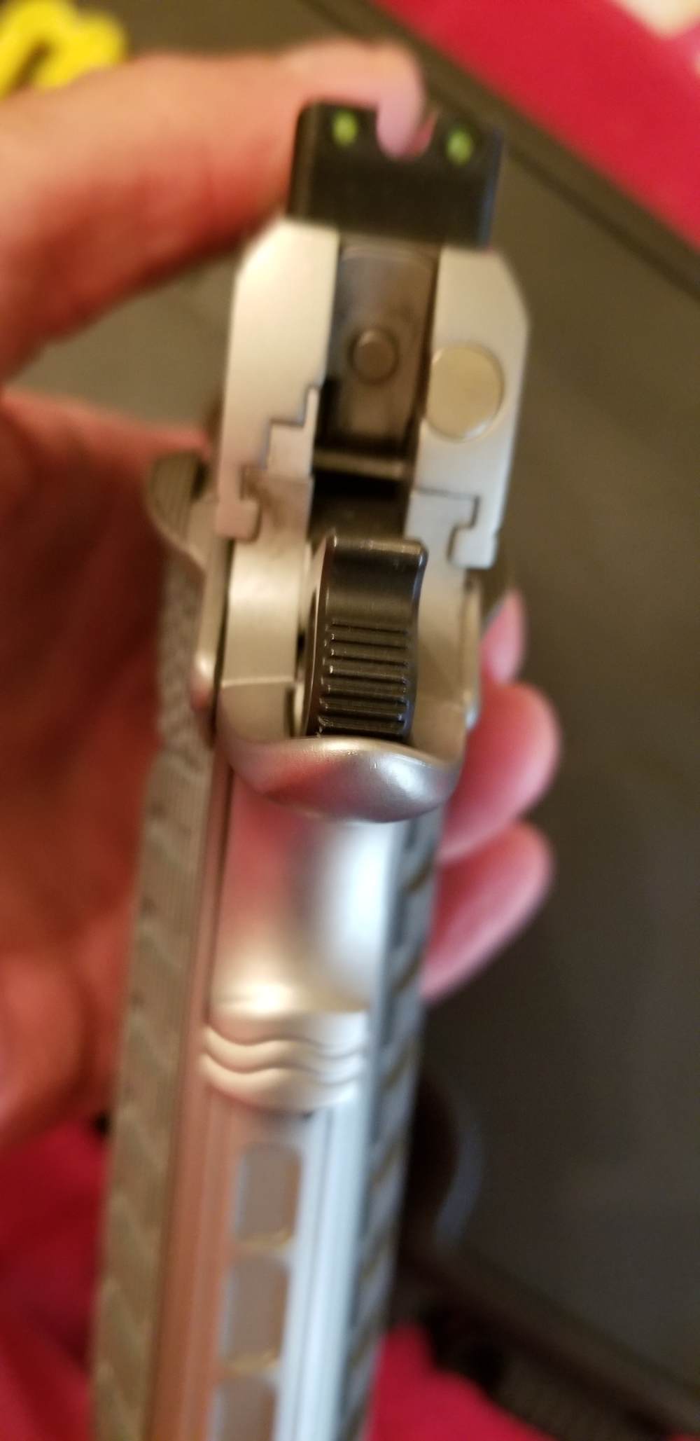 Kimber Rapide Dawn 9mm (NIB) Never Fired-img-9