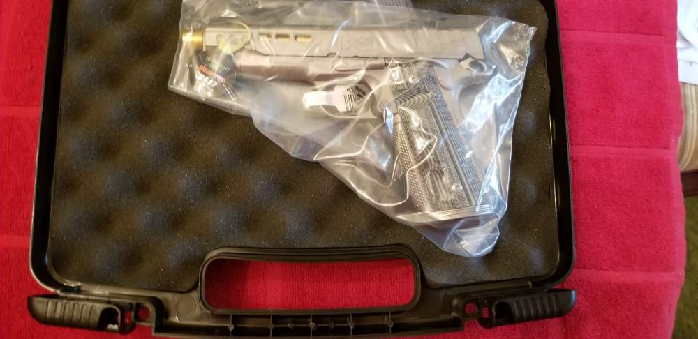Kimber Rapide Dawn 9mm (NIB) Never Fired-img-14