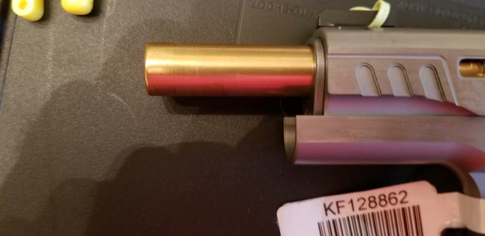 Kimber Rapide Dawn 9mm (NIB) Never Fired-img-4