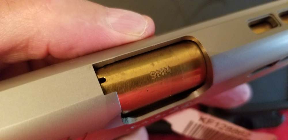 Kimber Rapide Dawn 9mm (NIB) Never Fired-img-11