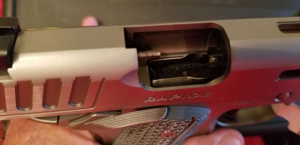 Kimber Rapide Dawn 9mm (NIB) Never Fired-img-8