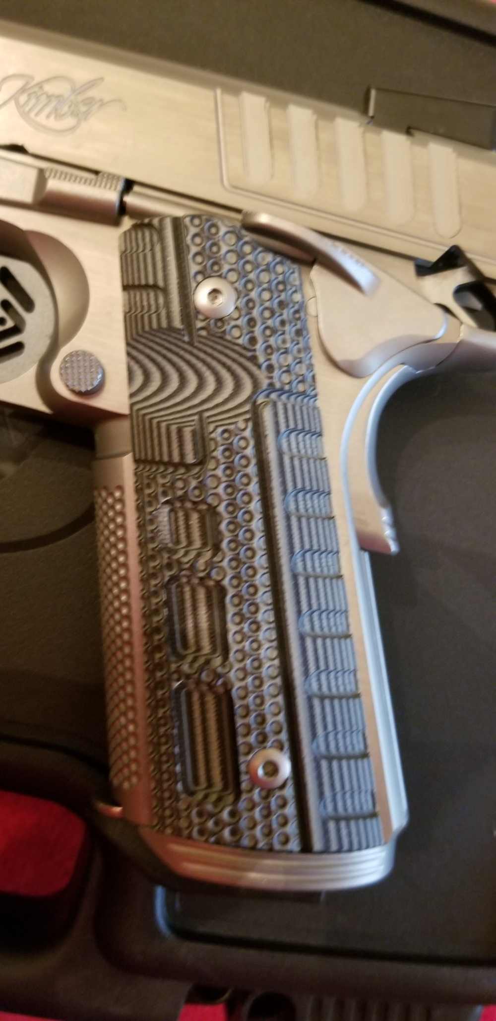 Kimber Rapide Dawn 9mm (NIB) Never Fired-img-6