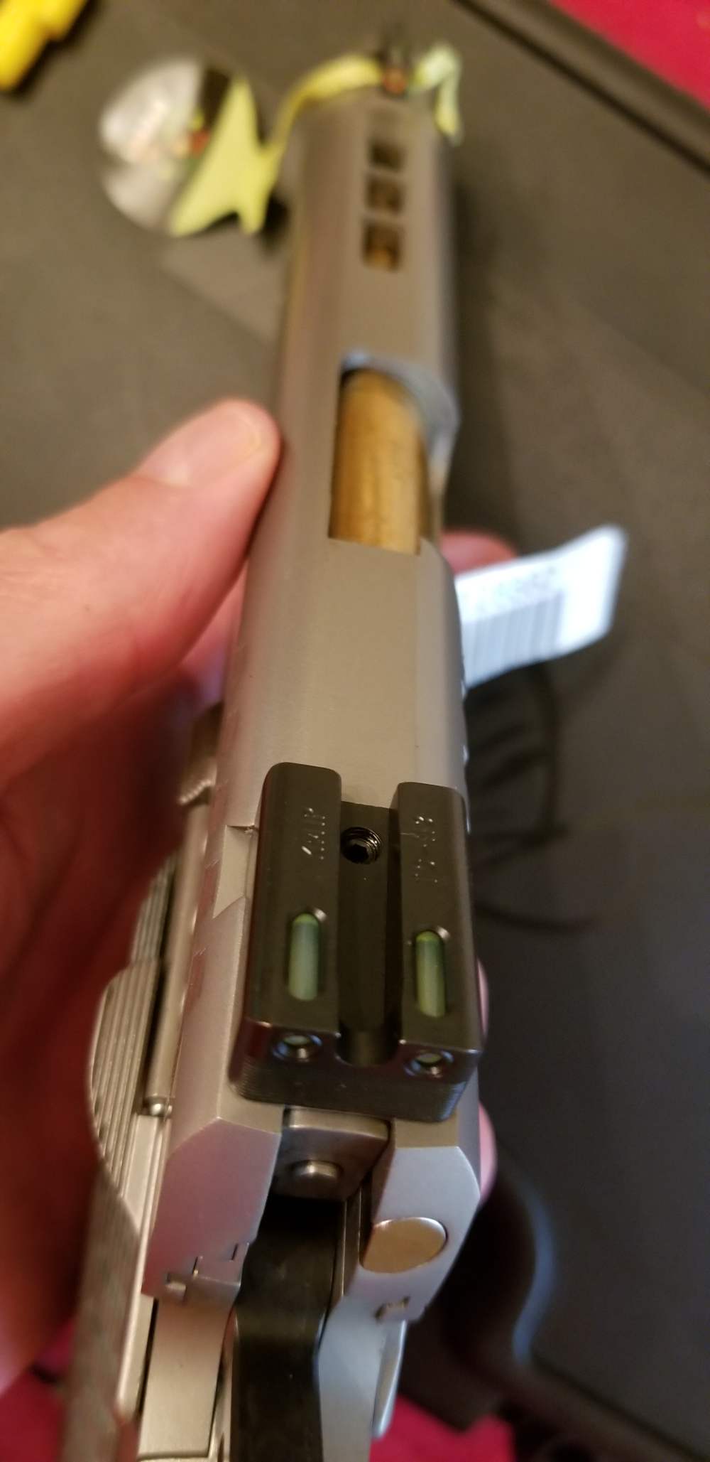 Kimber Rapide Dawn 9mm (NIB) Never Fired-img-10