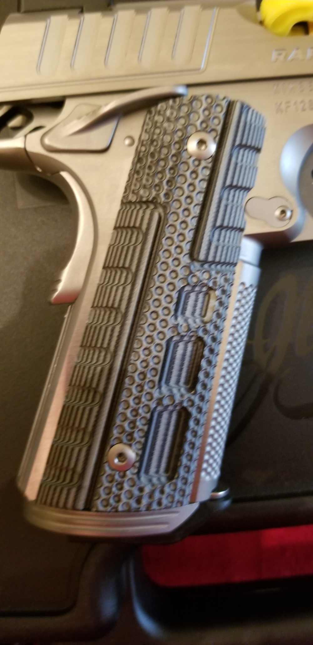 Kimber Rapide Dawn 9mm (NIB) Never Fired-img-7