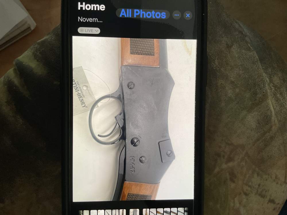 MARTINI HENRY- 12 gauge- 28”- black finish- 3 chokes.-img-7