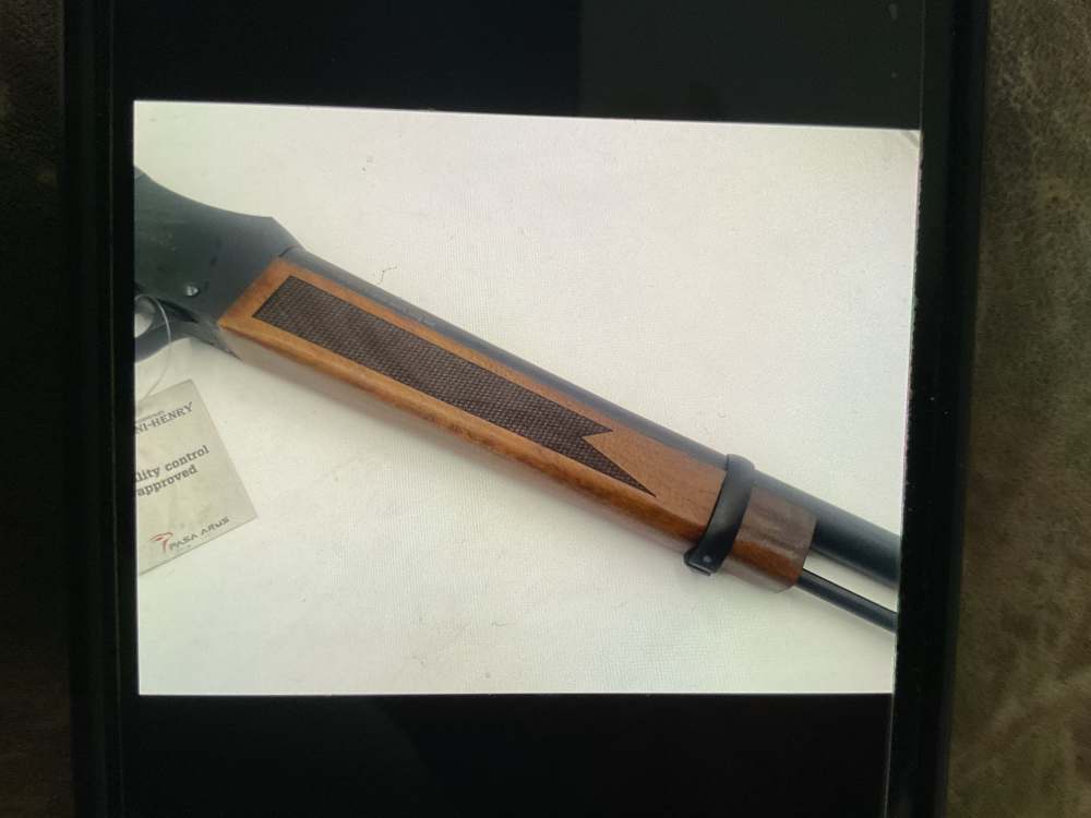 MARTINI HENRY- 12 gauge- 28”- black finish- 3 chokes.-img-1