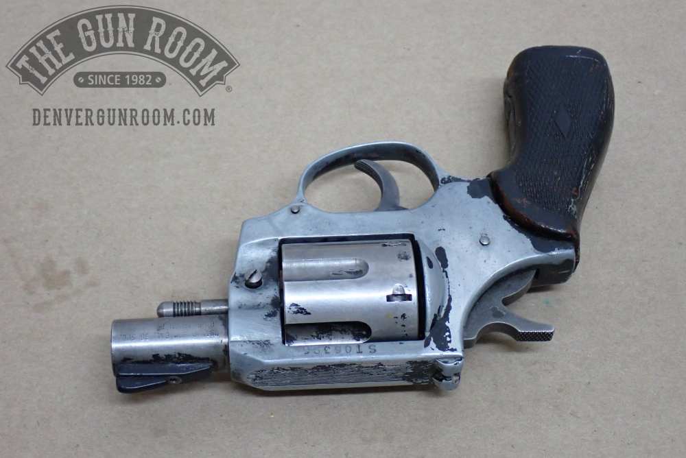 F.I.E. "Standard" 38 SPC, 6-shot revolver, 2" barrel, As-Is-img-3