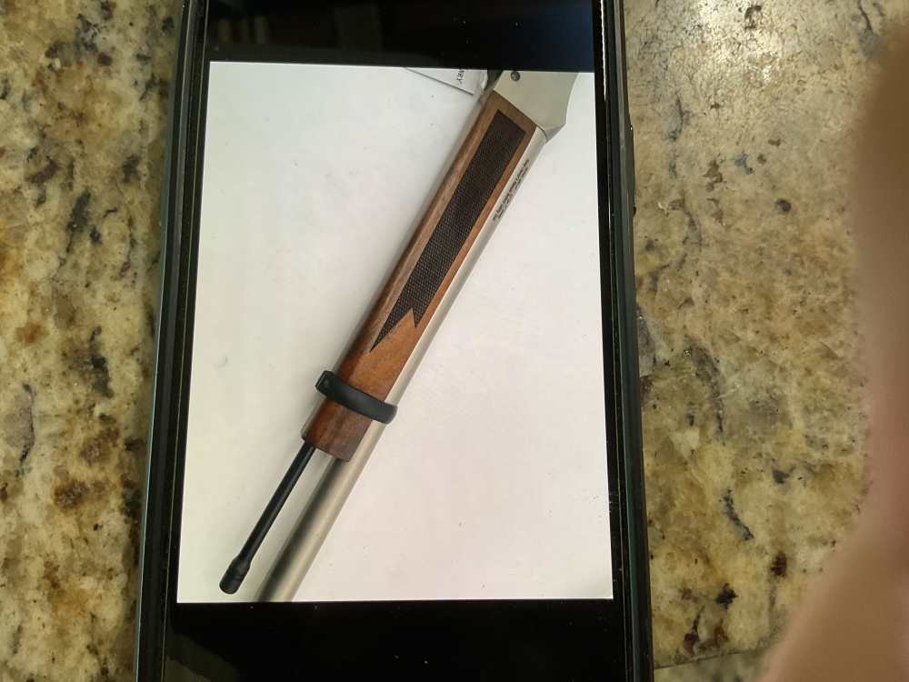 MARTINI HENRY-12 gauge- 30” Nickel finish -img-8