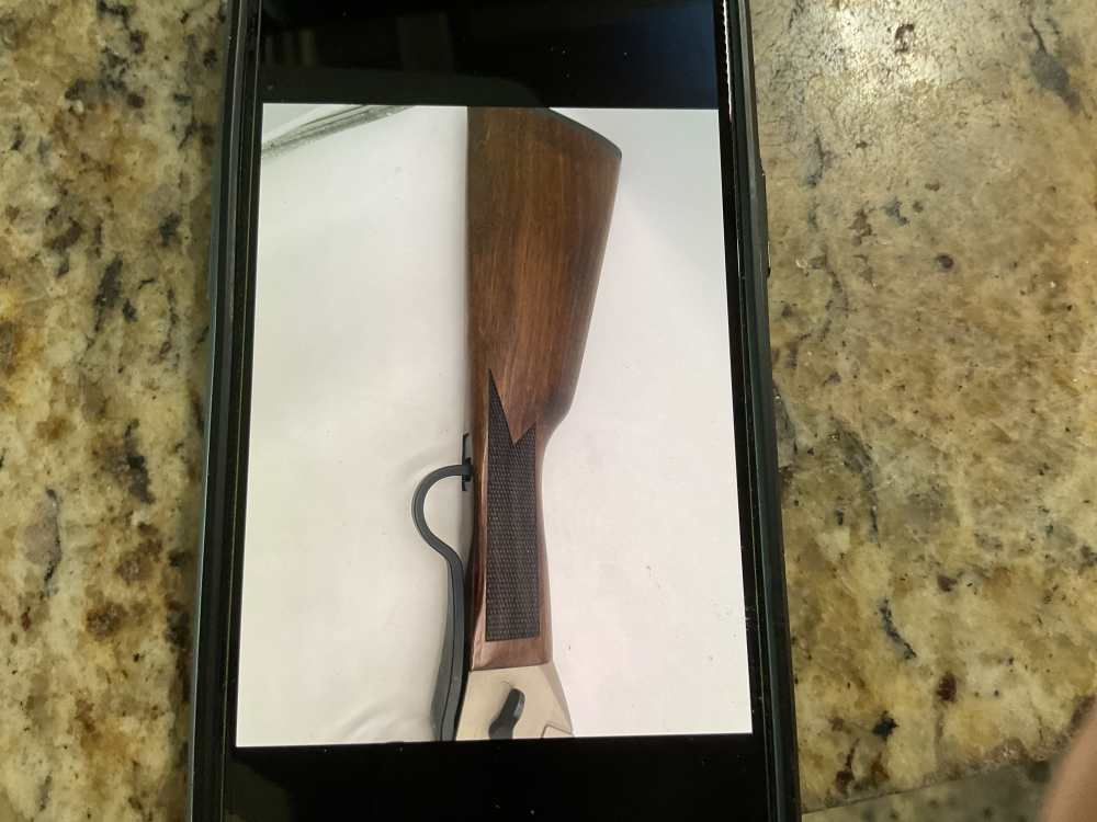 MARTINI HENRY-12 gauge- 30” Nickel finish -img-5